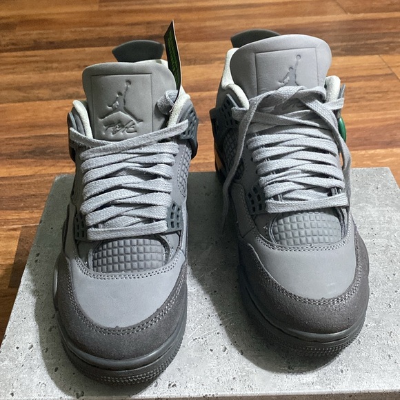 air jordan 4 retro SE Smoke grey - Picture 9 of 10
